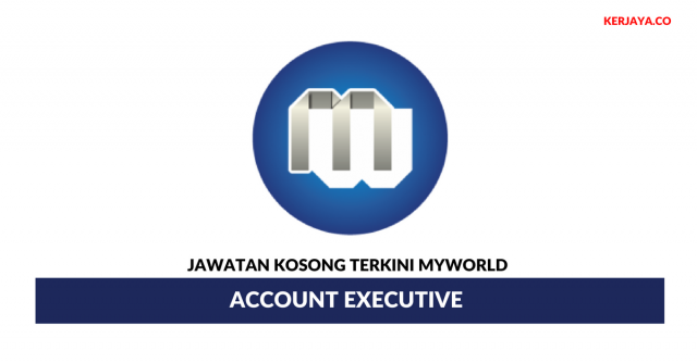 Myworld ~ Account Executive