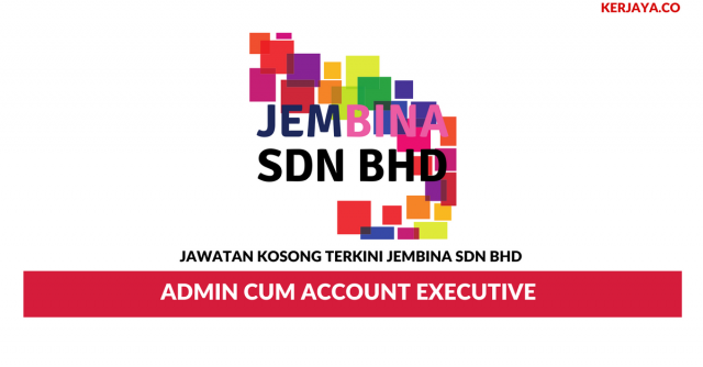 Jembina ~ Admin Cum Account Executive