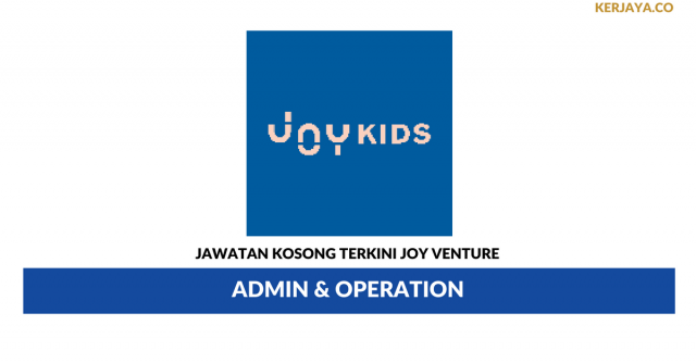 Joy Venture ~ Admin & Operation