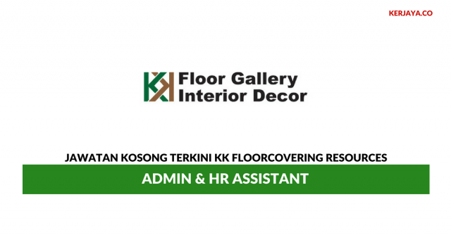 KK Floorcovering Resources ~ Admin & HR Assistant