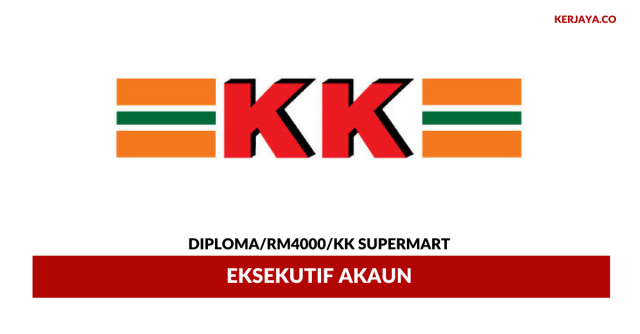 KK Supermart ~ Eksekutif Akaun
