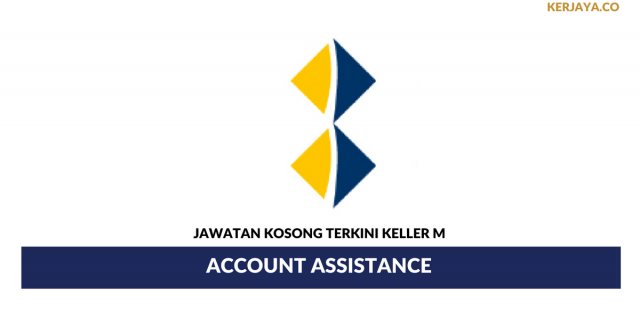 Keller M ~ Account Assistance