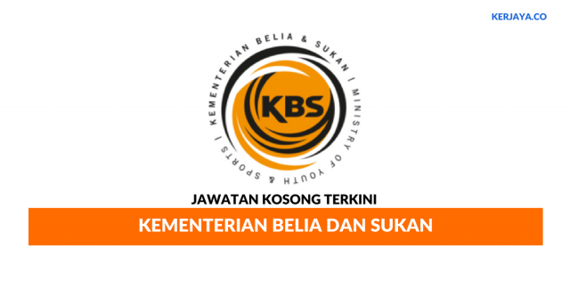 Kementerian Belia dan Sukan ~ Penolong Pegawai Latihan