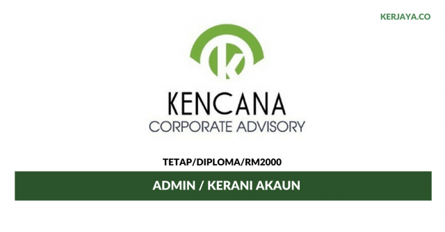 Kencana Corporate Advisory ~ Admin