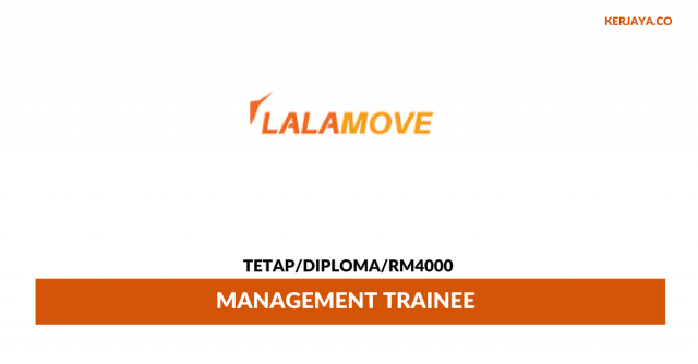 Lalamove Malaysia ~ Management Trainee