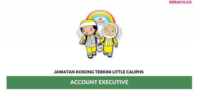 Little Caliphs ~ Account Executive