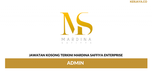 Mardina Saffiya Enterprise ~ Admin