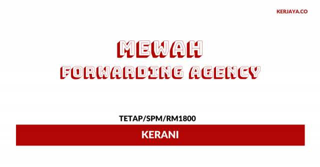 Mewah Forwarding Agency ~ Kerani