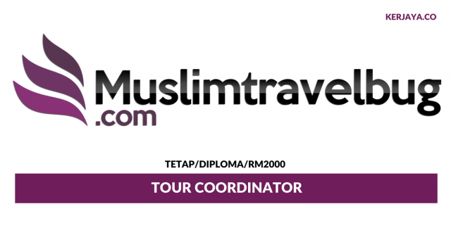 Muslimtravelbug ~Tour Coordinator