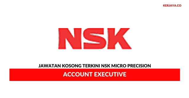 NSK Micro Precision ~ Account Executive