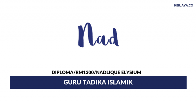 Nadlique Elysium ~ Guru Tadika Islamik