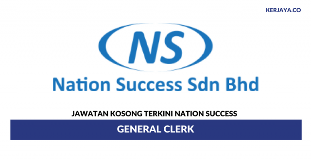 Nation Success ~ General Clerk