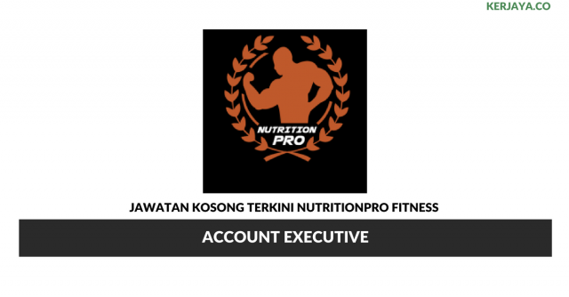 NutritionPro Fitness ~ Account Executive