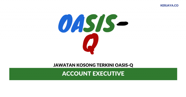 Oasis-Q ~ Account Executive