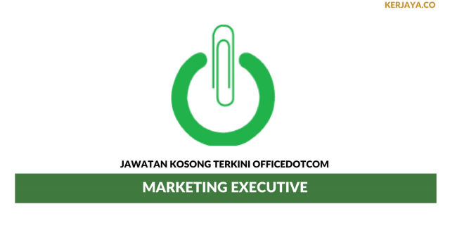 OfficeDotCom ~ Marketing Executive