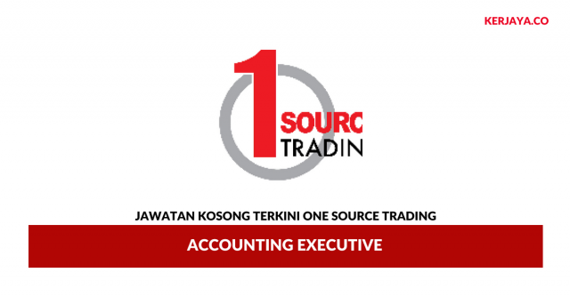 One Source Trading ~ Accounting Executive
