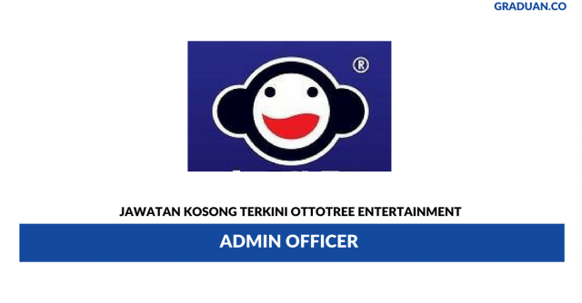 Ottotree Entertainment ~ Admin Officer