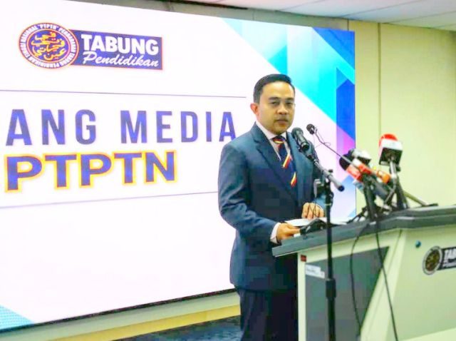 Intipati Sidang Media Pengerusi PTPTN Berkaitan Pinjaman PTPTN