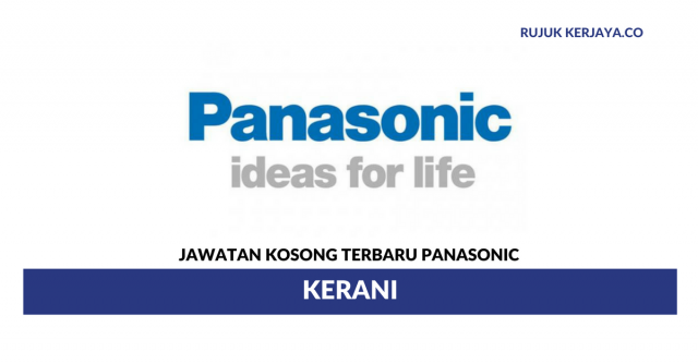 Kerani Di Panasonic AVC Networks