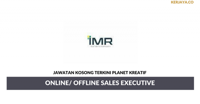Planet Kreatif ~ Online/ Offline Sales Executive