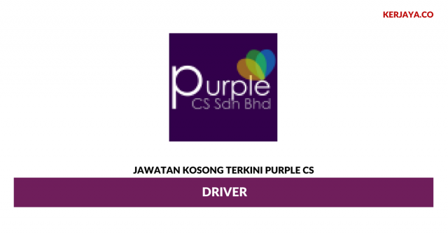Purple CS ~ Driver