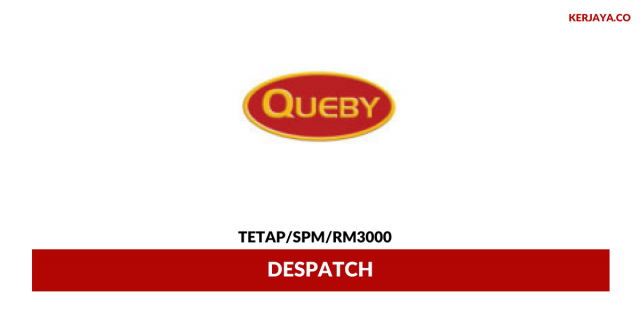 Queby Recovery Management ~ Despatch