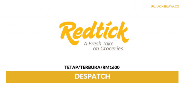 Redtick ~ Despatch