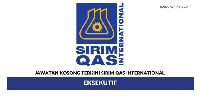 SIRIM QAS International ~ Eksekutif