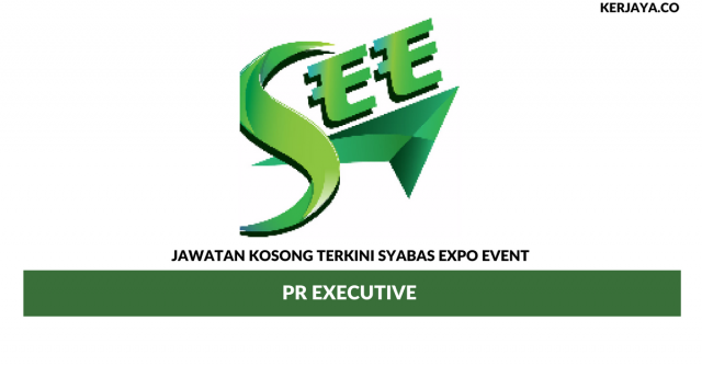Syabas Expo Event ~ PR Executive