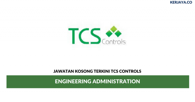 TCS Controls ~ Engineering Administration