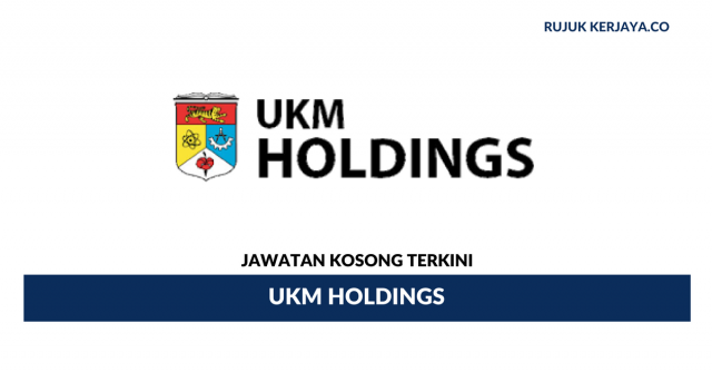 Permohonan Jawatan UKM Holdings