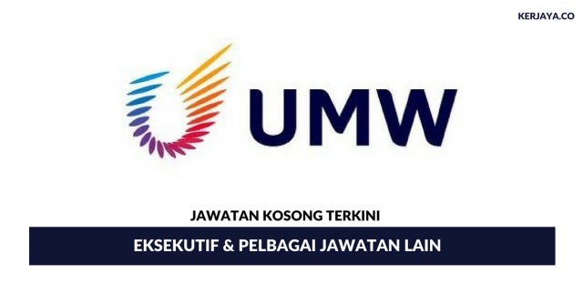UMW Corporation ~ Eksekutif & Pelbagai Jawatan Lain