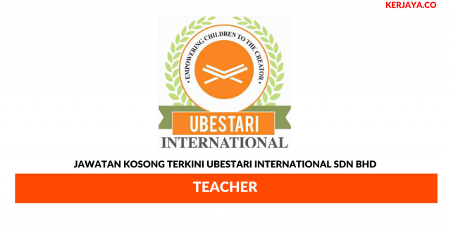 Ubestari International ~ Teacher
