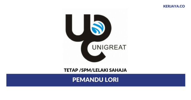 Unigreat Trading ~ Pemandu Lori