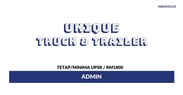 Unique Truck & Trailer Services ~ Admin