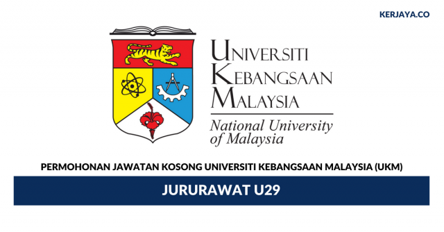 Permohonan Jawatan Kosong Jururawat Universiti Kebangsaan Malaysia (UKM) di Buka