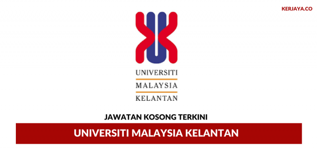 Permohonan Jawatan Universiti Malaysia Kelantan