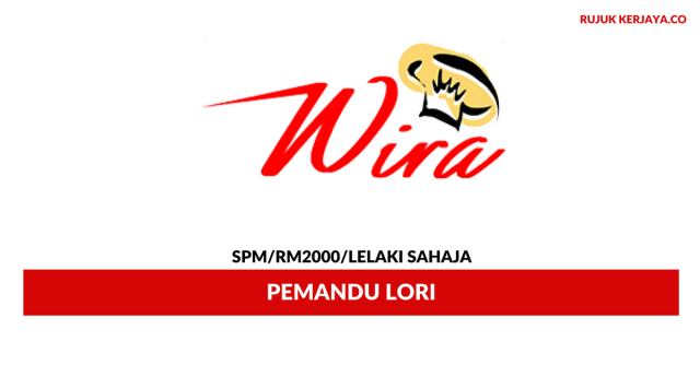 Wira Food Trading ~ Pemandu Lori
