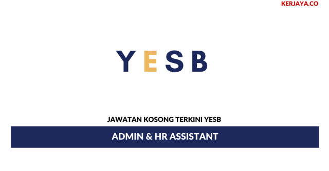 YESB ~ General Clerk / Admin Clerk