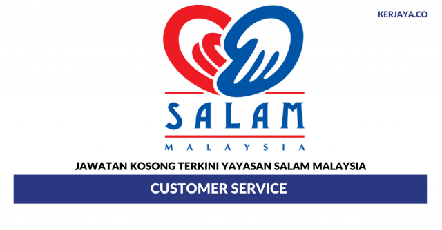 Yayasan Salam Malaysia ~ Customer Service
