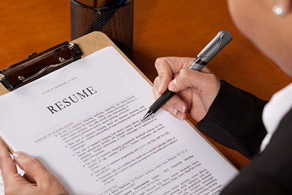 5 Kesilapan Resume Yang Selalu Graduan Lakukan