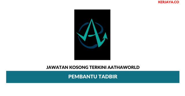 Aathaworld ~  Pembantu Tadbir