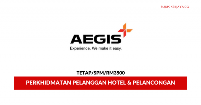 Perkhidmatan Pelanggan Hotel & Pelancongan Aegis BPO Malaysia