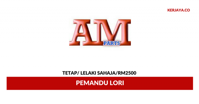 Amparts Auto ~ Pemandu Lori