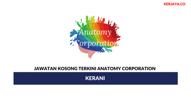 Anatomy Corporation ~ Kerani