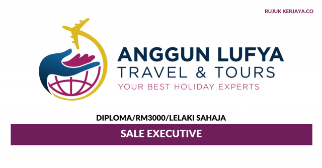 Anggun Lufya Travel & Tours ~ Sale Executive