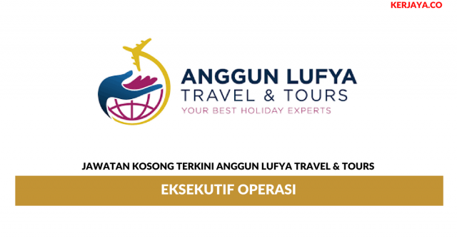 Anggun Lufya Travel & Tours ~ Eksekutif Operasi