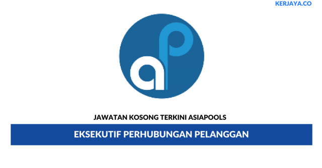 Asiapools ~ Eksekutif Perhubungan Pelanggan