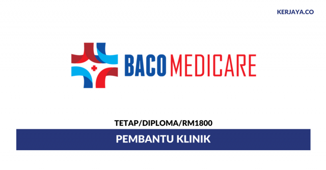 Bacomedicare ~ Pembantu Klinik