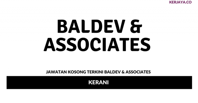 Baldev & Associates ~ Kerani